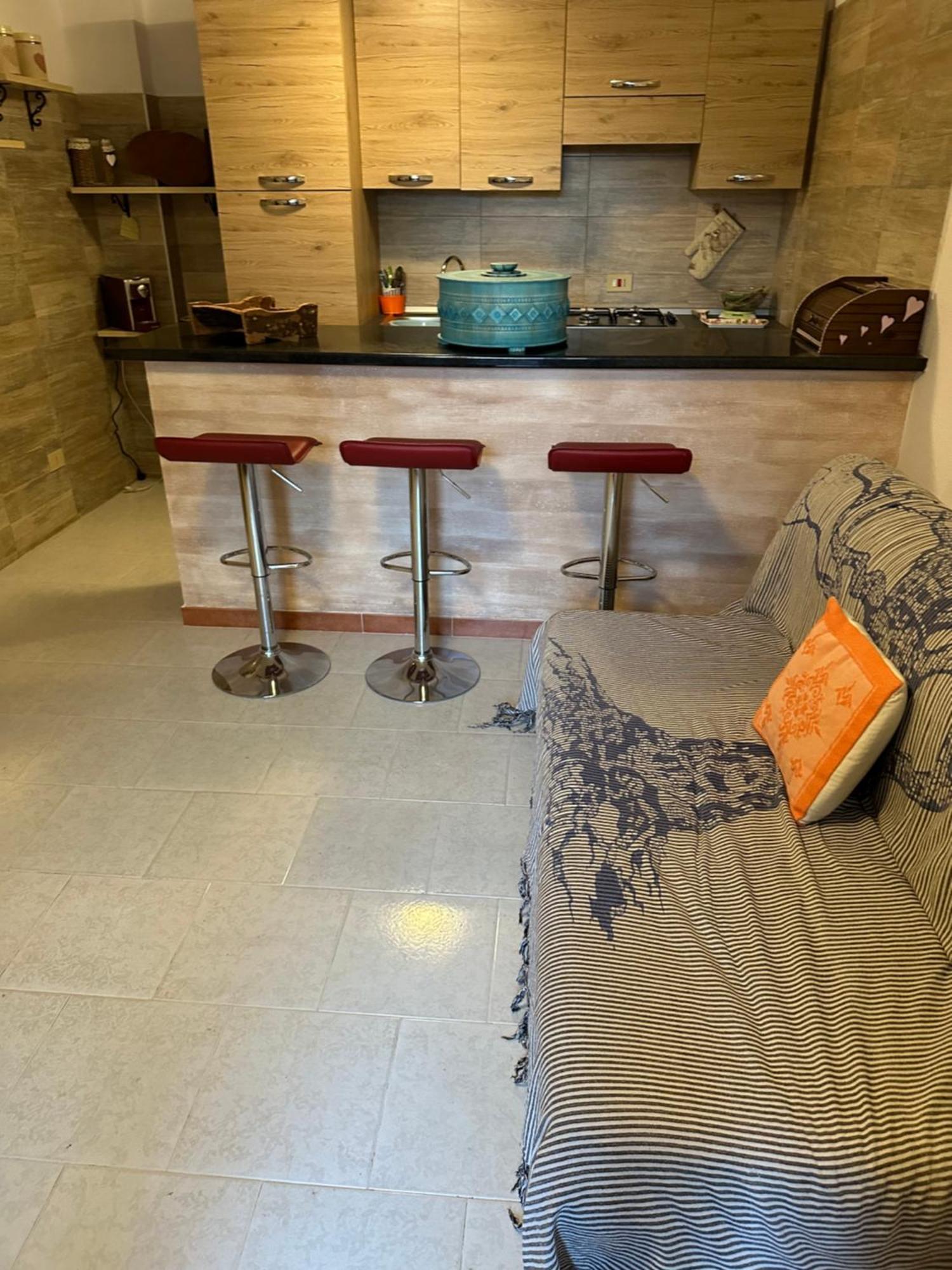 Comfort House Apartment ออลเบีย ภายนอก รูปภาพ